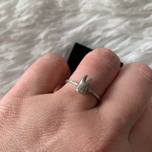 Verameat sterling silver tiny baby tooth